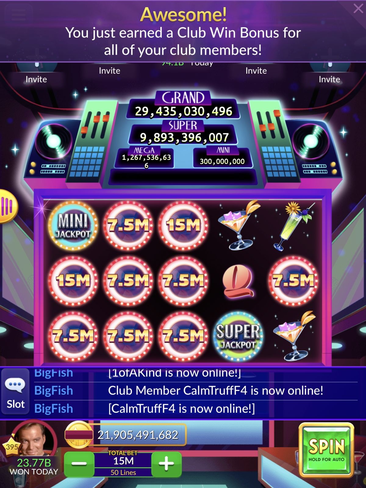 Winward Casino game