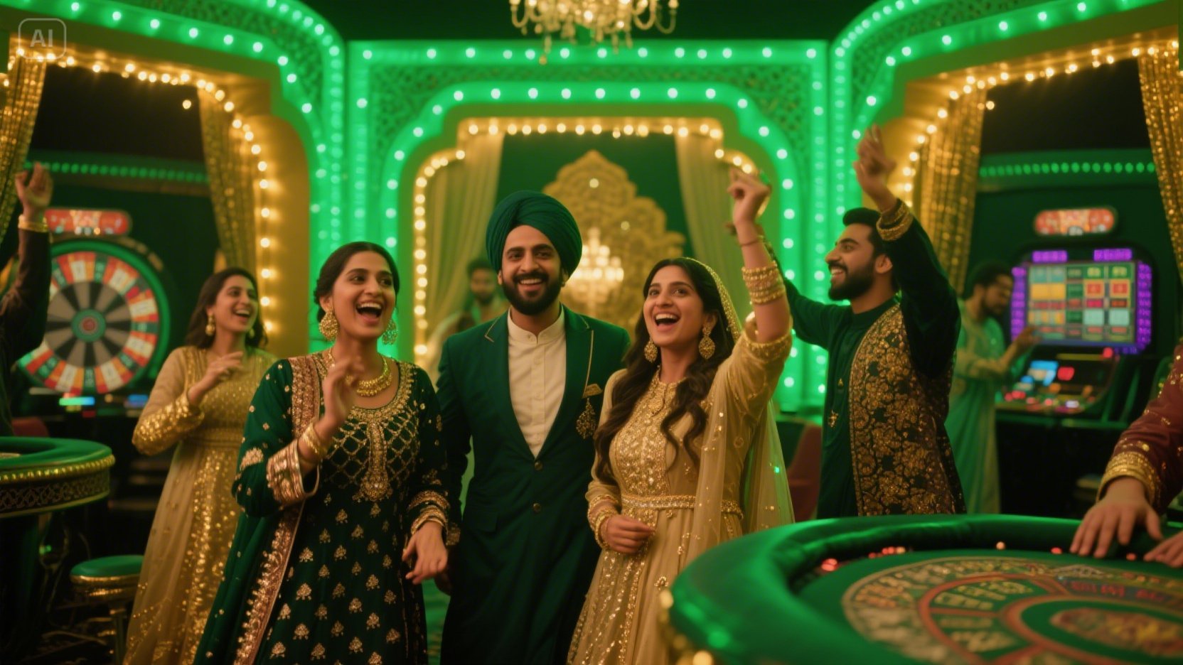 Registration at Winward Casino Casino