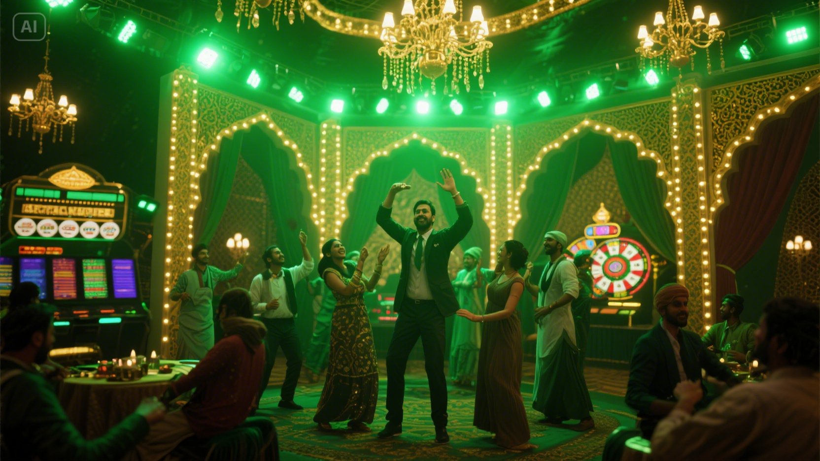 Registration at Winward Casino Casino