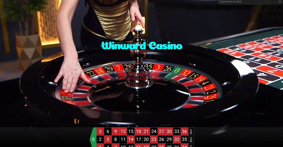 making first deposit on Winward Casino website using local payment methods in Pakistan