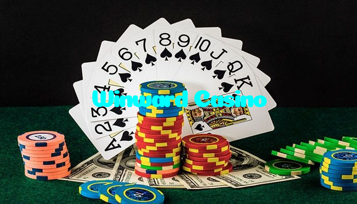 making first deposit on Winward Casino website using local payment methods in Pakistan