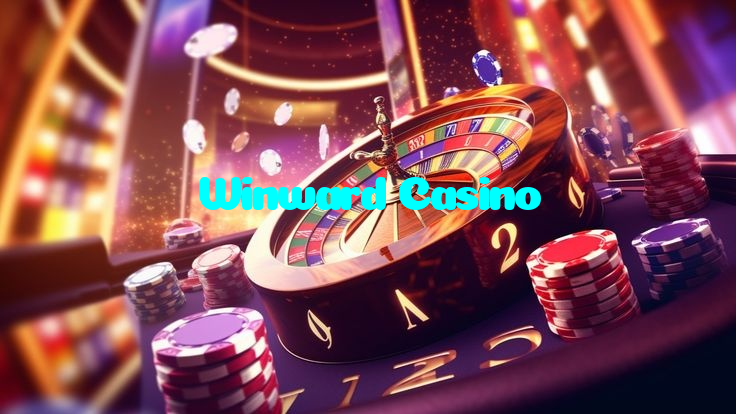 Winward Casino casino presented on mobile device in Pakistan with slots and live games